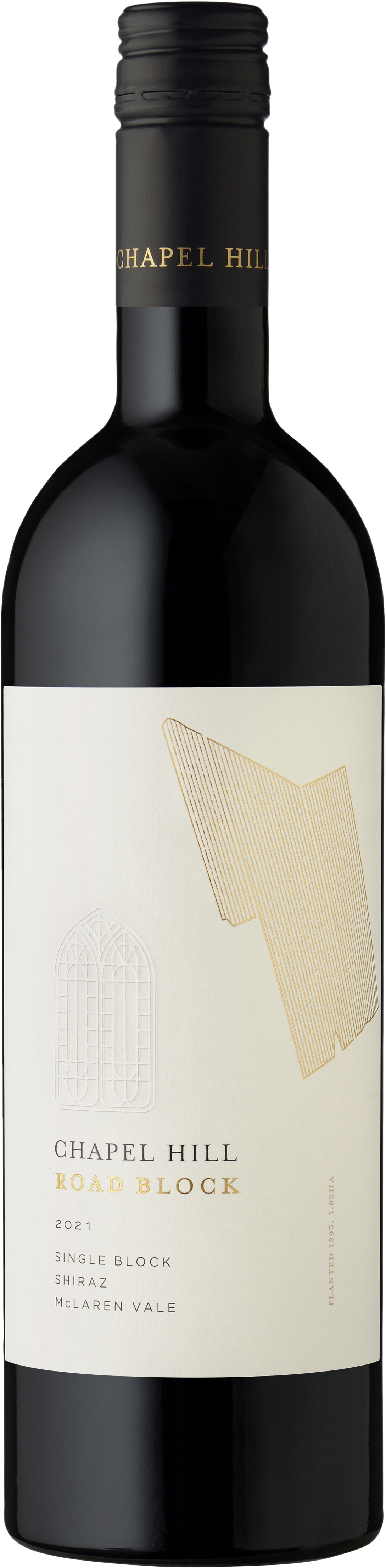 Chapel Hill Road Block McLaren Vale Shiraz 2021
